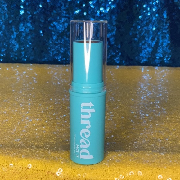 “120-Medium Warm Red” Complexion Stick - Picture 2 of 4